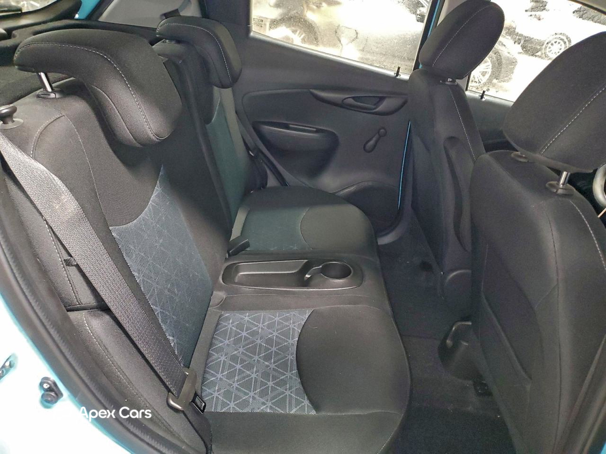 Chevrolet Spark 2021