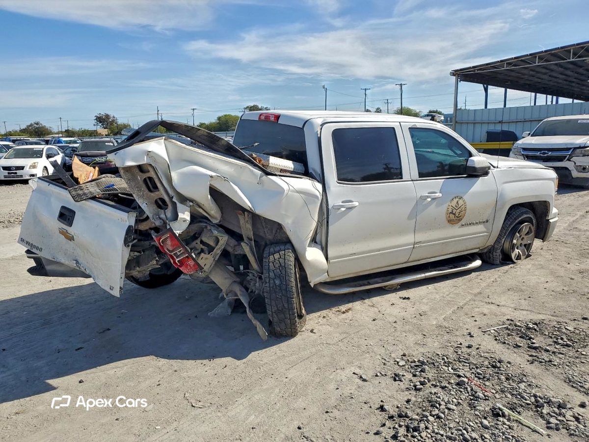 Chevrolet Silverado 2015