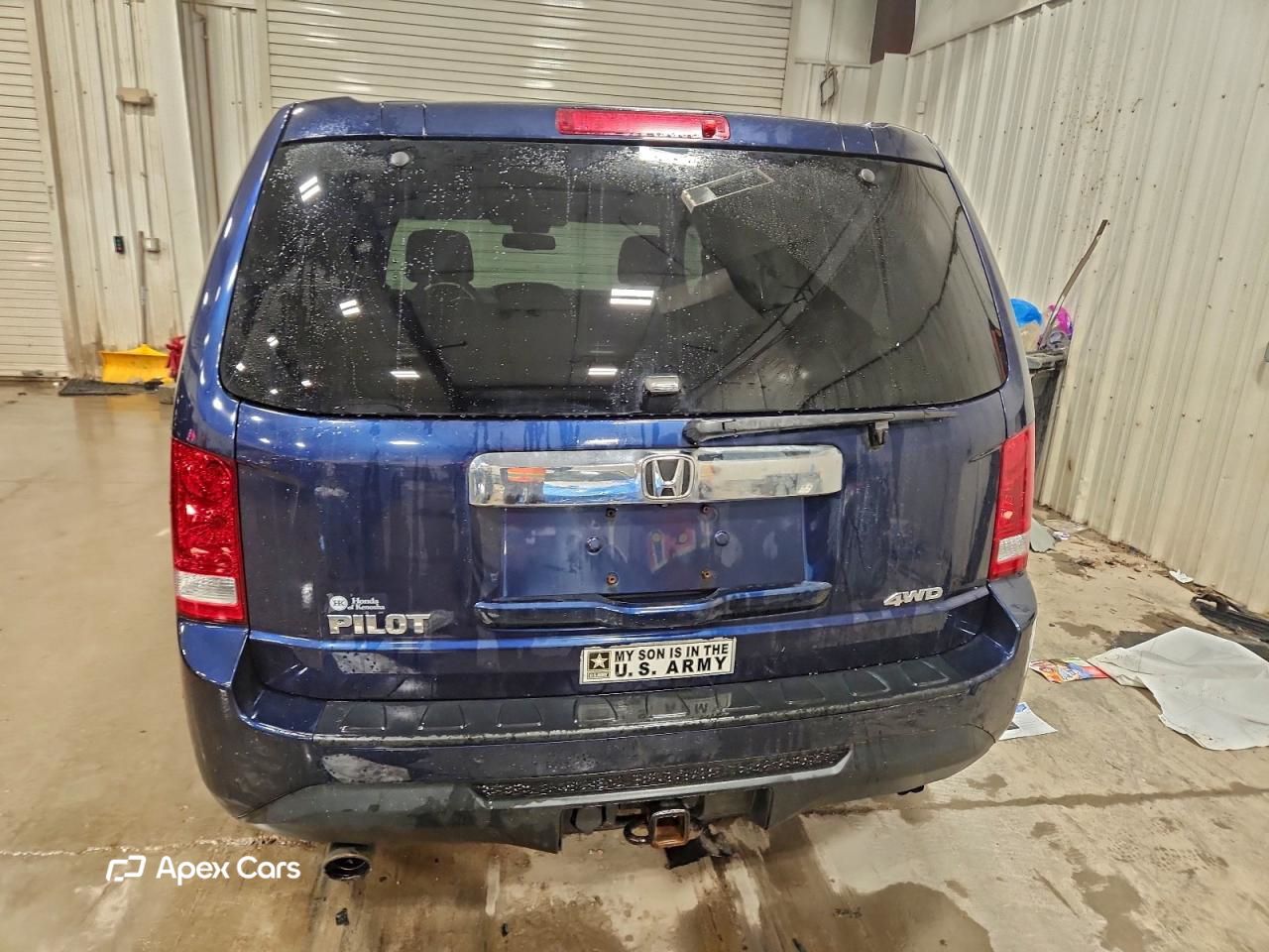 Honda Pilot 2013