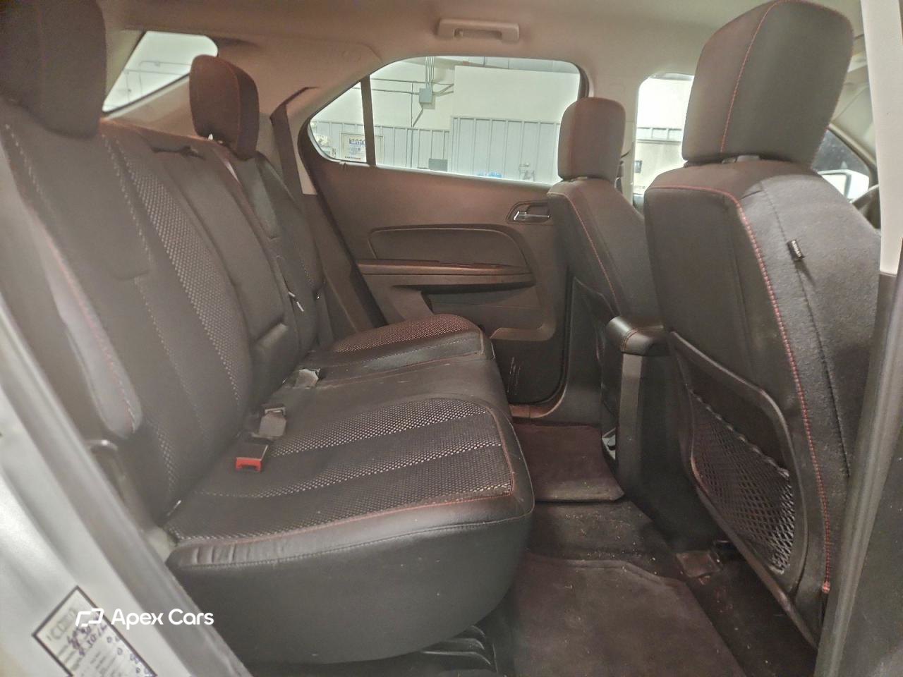 Chevrolet Equinox 2016