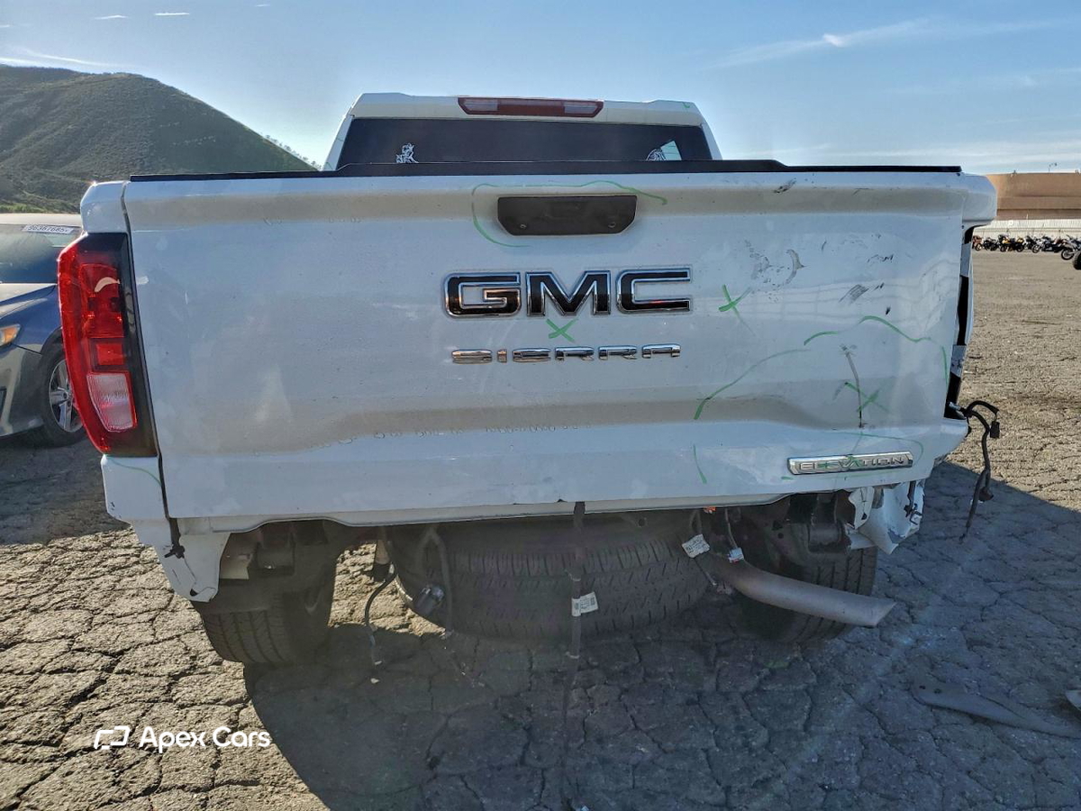 GMC Sierra 2023