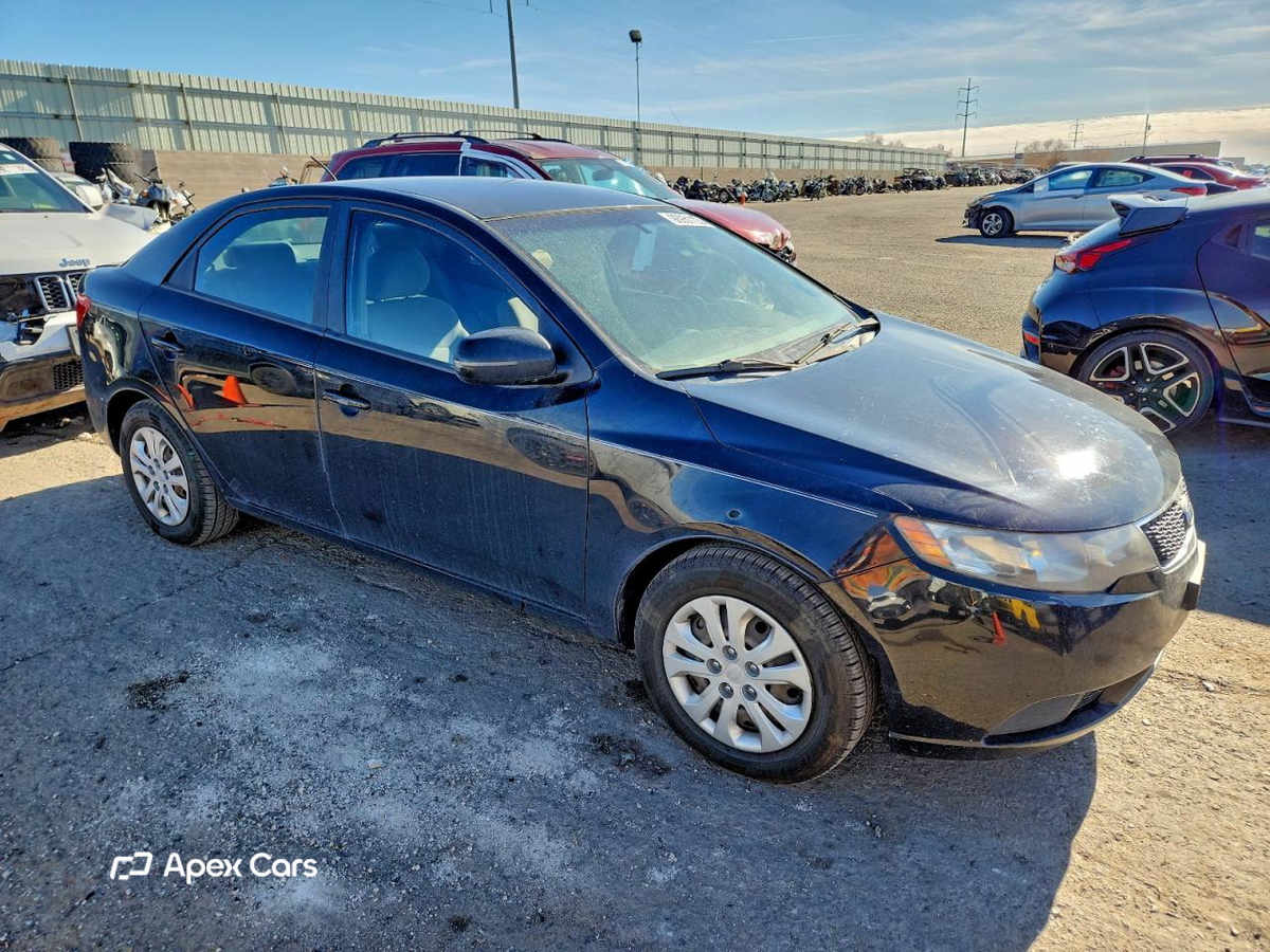 Kia Forte 2012