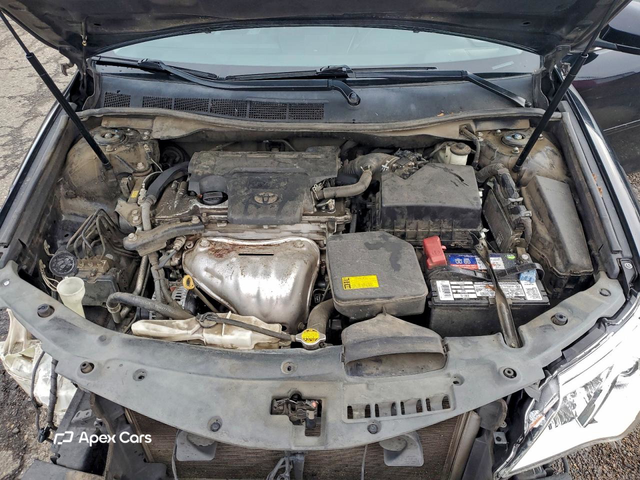 Toyota Camry 2012