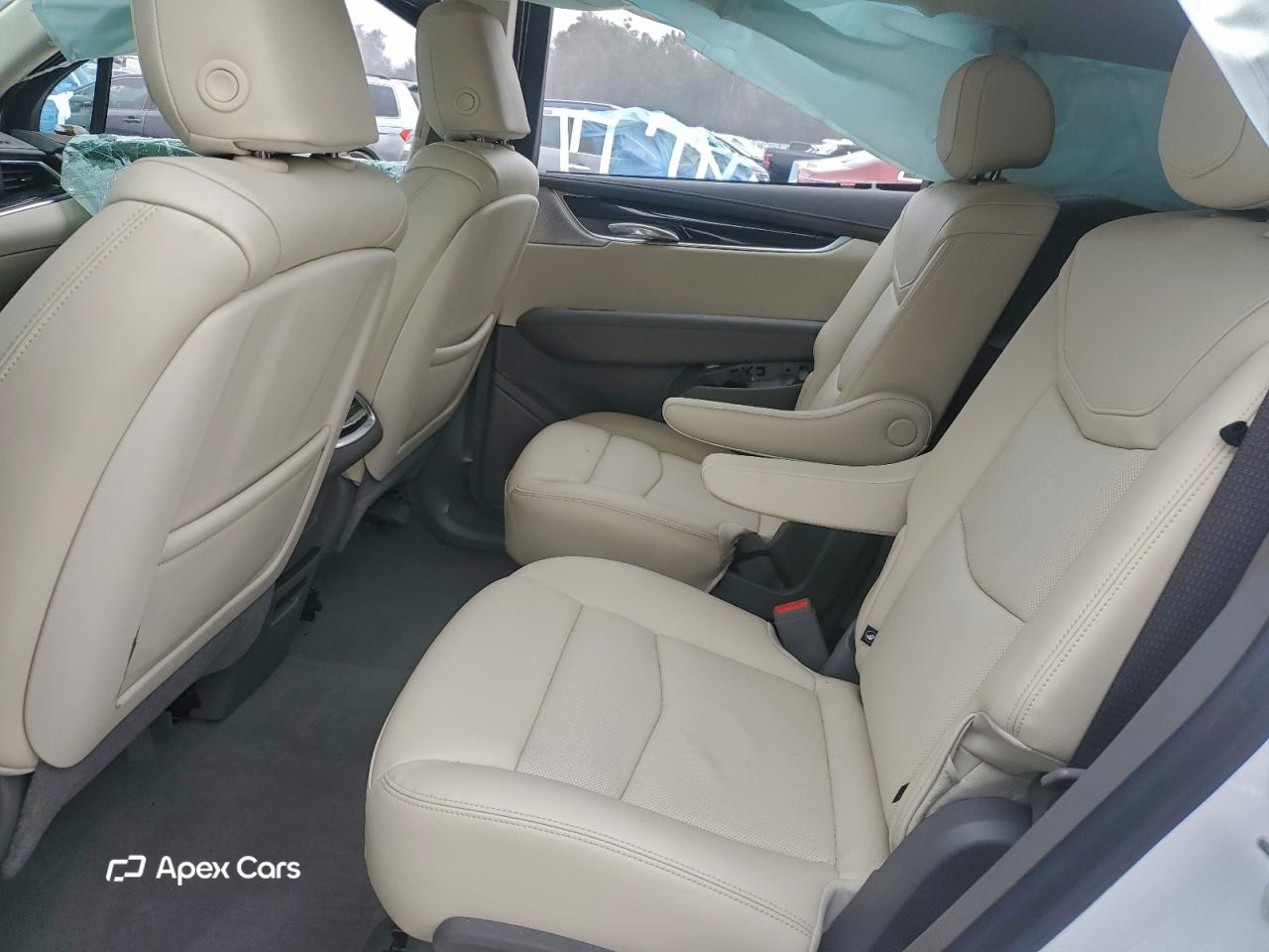 Cadillac XT6 2025