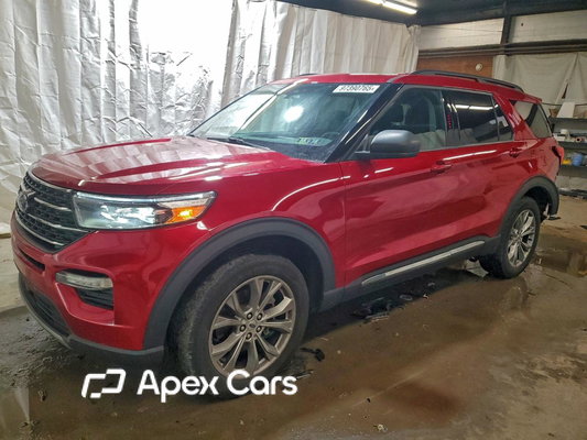 Ford Explorer 2022 - Image 1 of 14