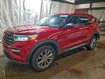 Ford Explorer 2022