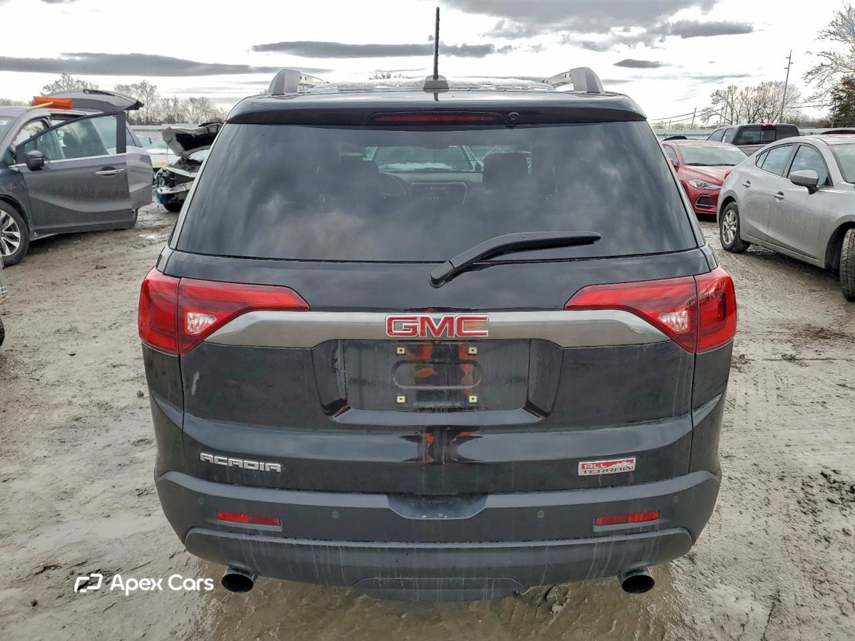 GMC Acadia 2017