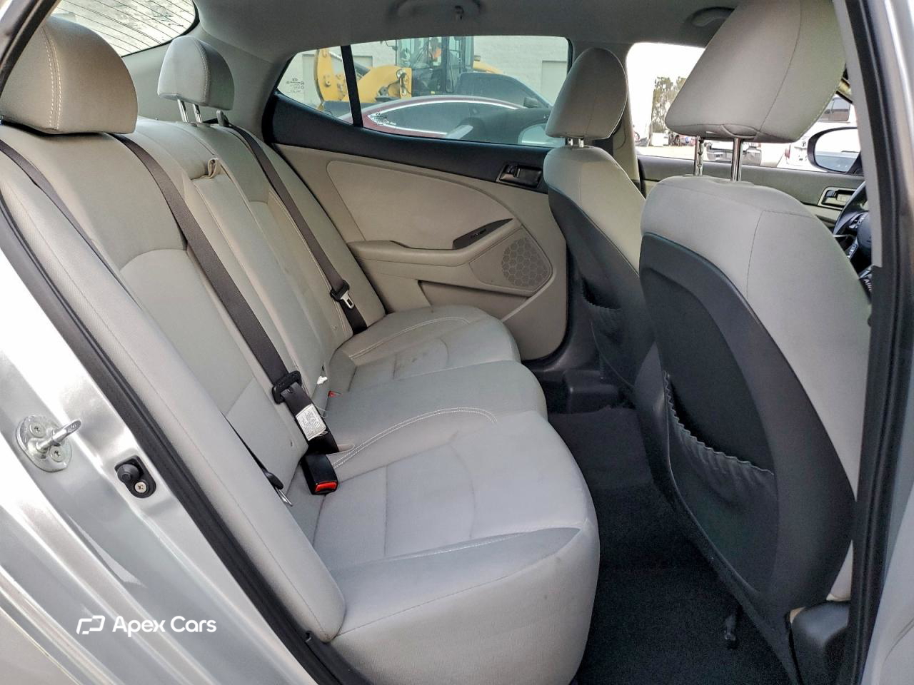 Kia Optima 2013