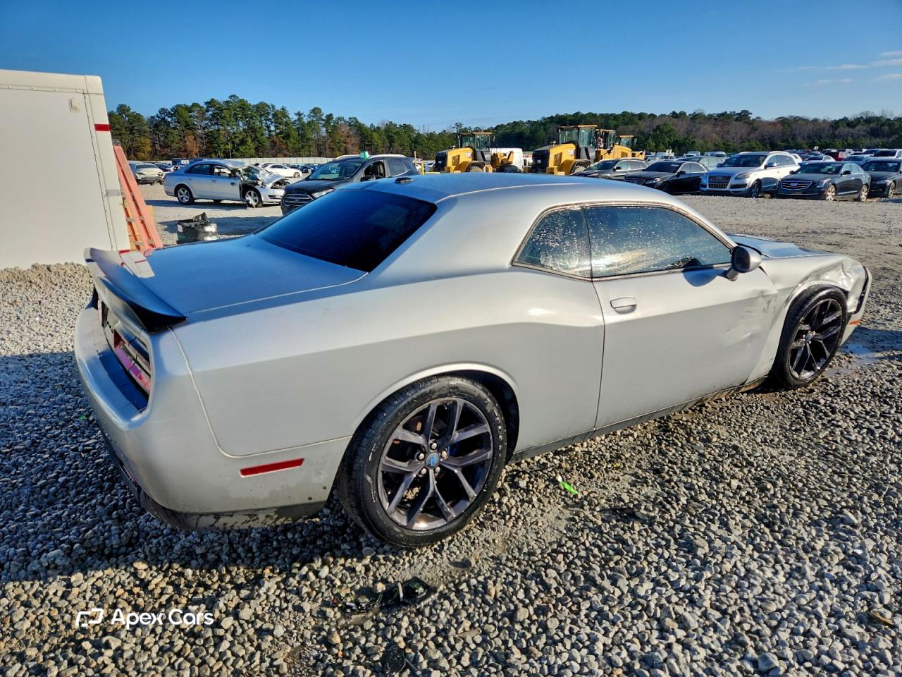 Dodge Challenger 2021