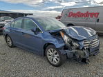 Subaru Legacy 2016