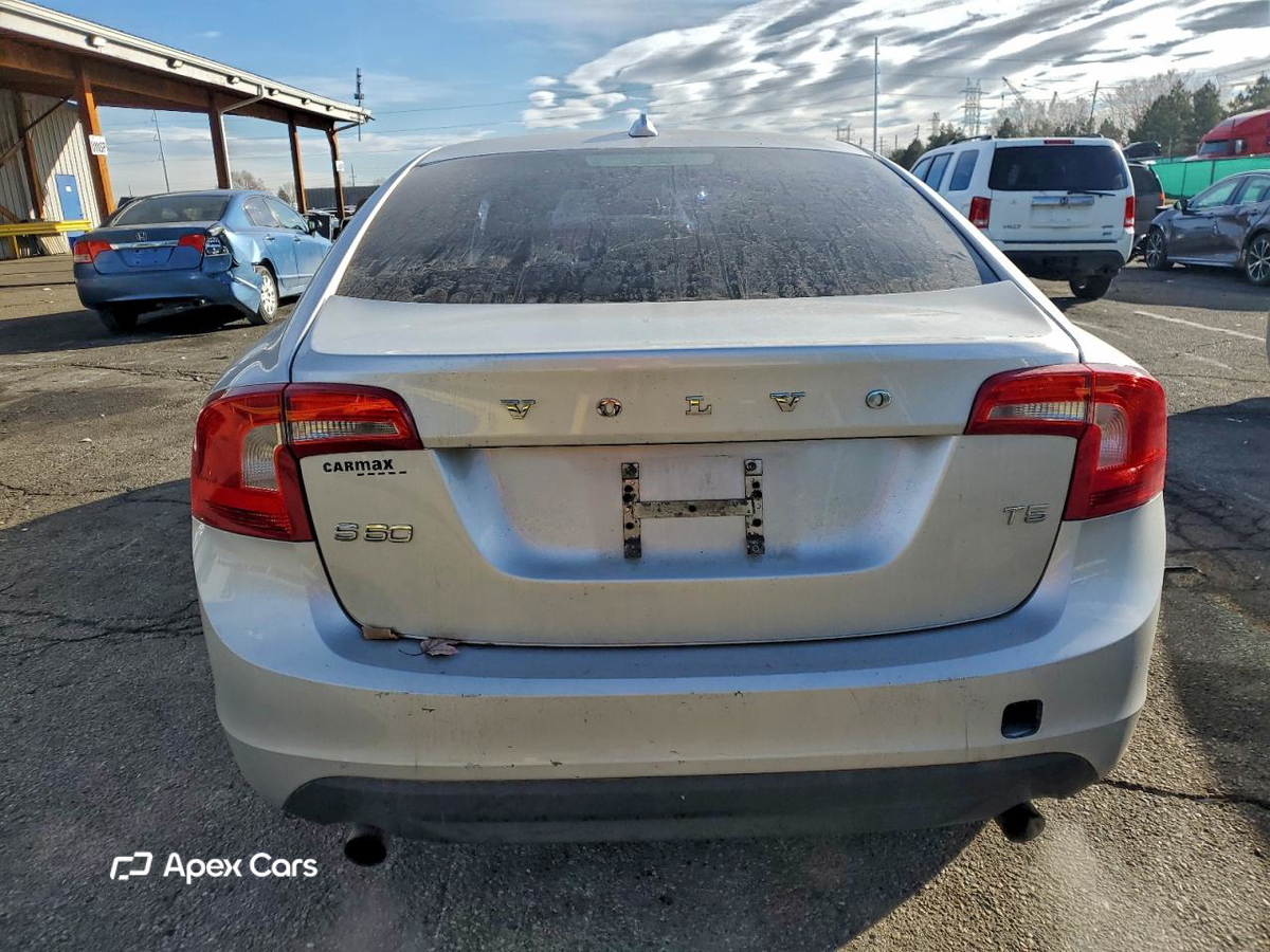 Volvo S60 2012