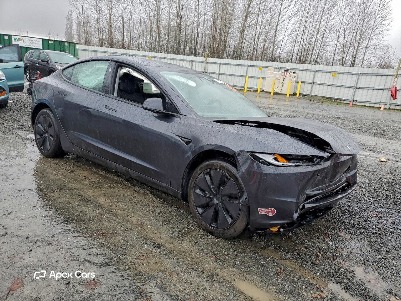 Tesla Model 3 2024