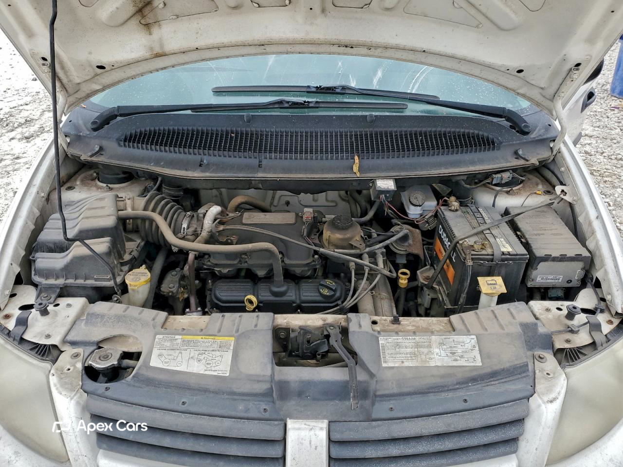 Dodge Caravan 2007