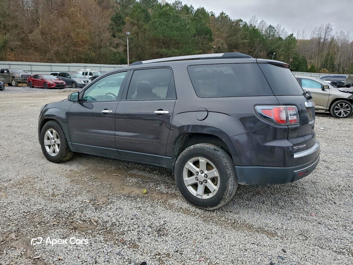 GMC Acadia 2015