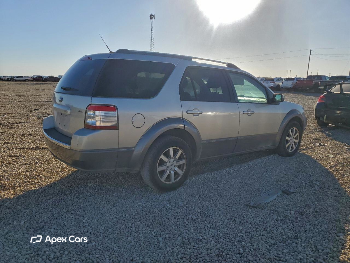 Ford Taurus X 2008