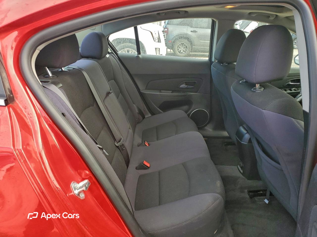 Chevrolet Cruze 2015