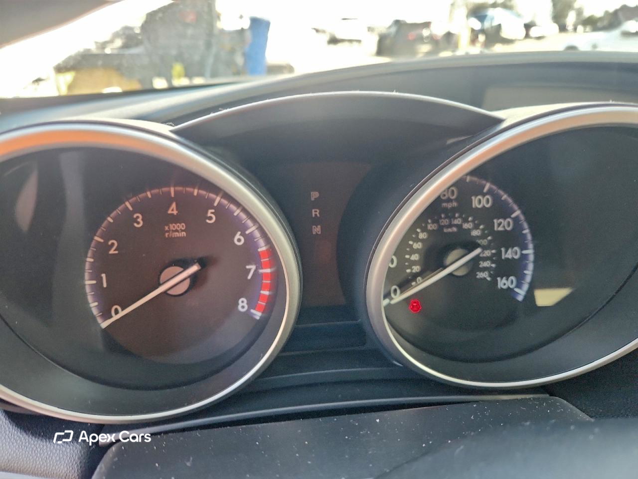 Mazda 3 2013