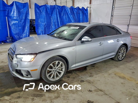 Audi A4 2019 - Zdjęcie 1 z 12
