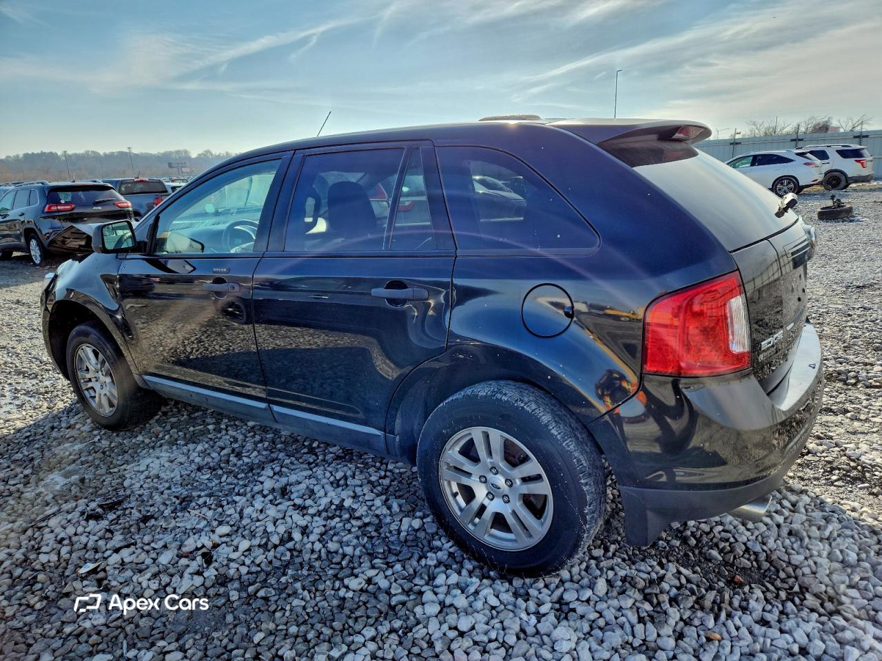 Ford Edge 2011
