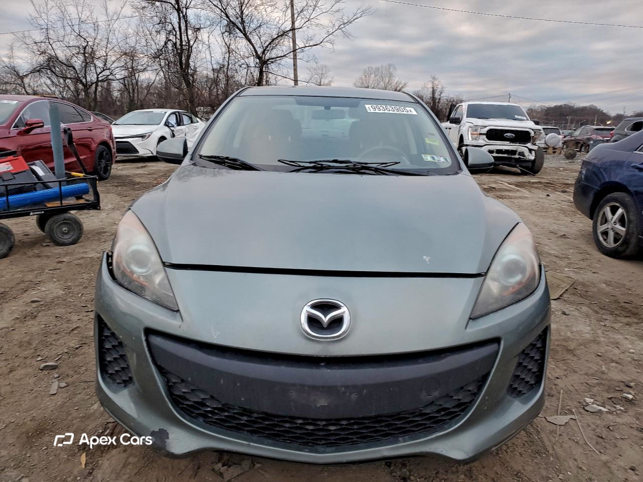 Mazda 3 2013