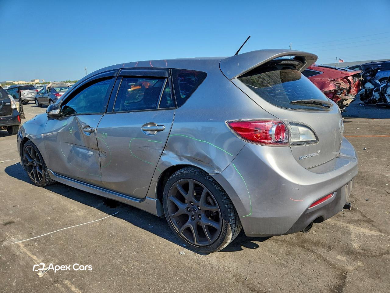 Mazda 3 2013