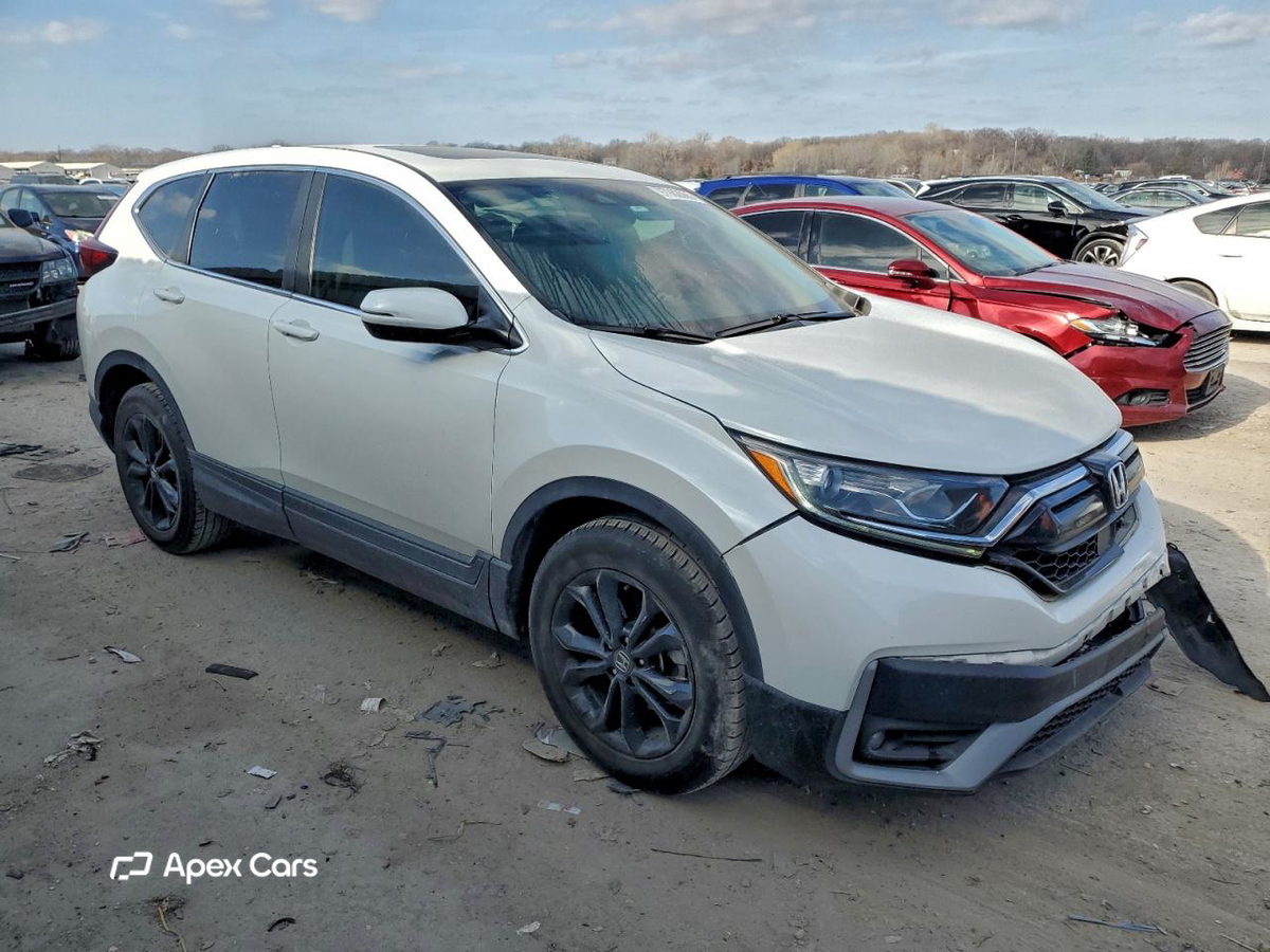 Honda CR-V 2020