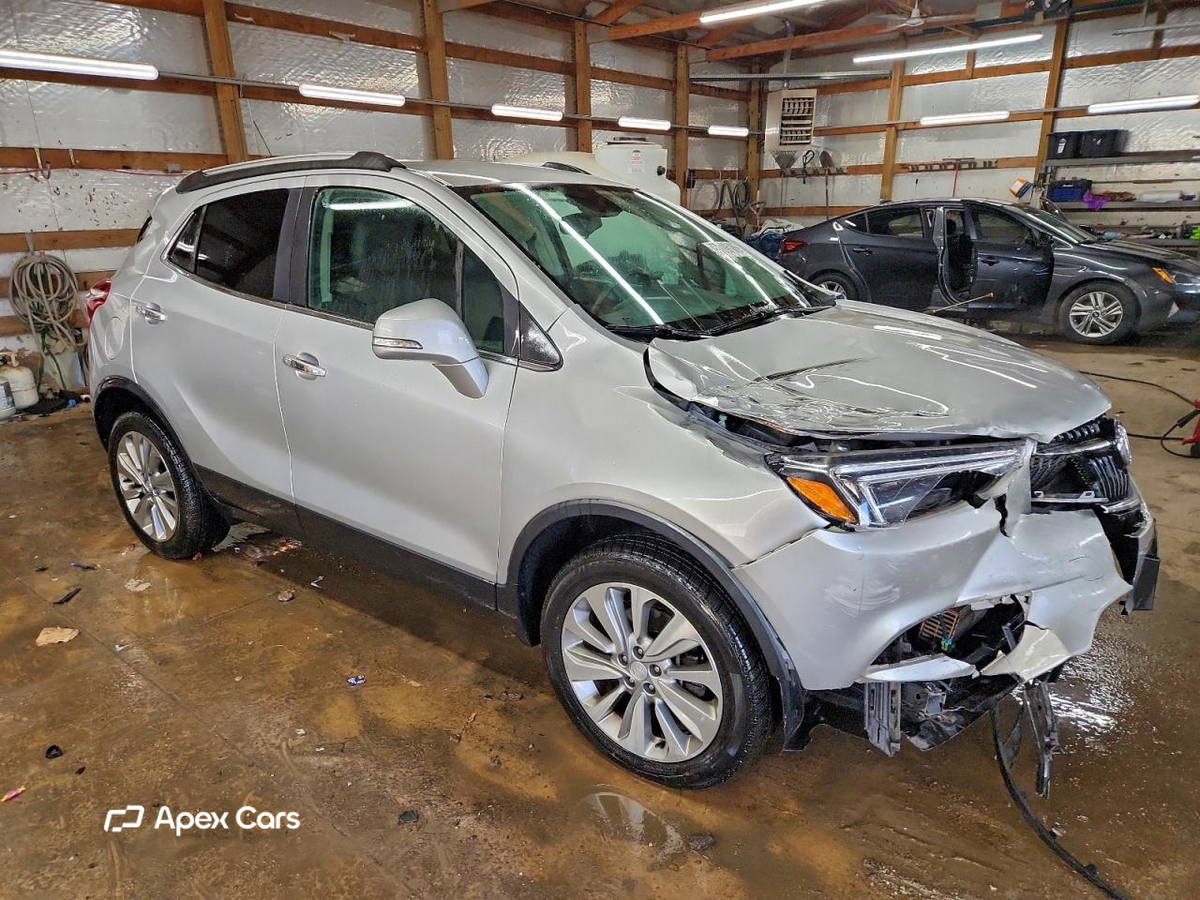 Buick Encore 2017