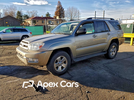 Toyota 4Runner 2004 - Image 1 of 13