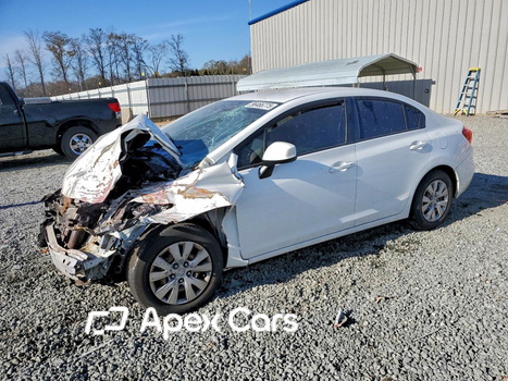 Honda Civic 2012 - Image 1 of 10