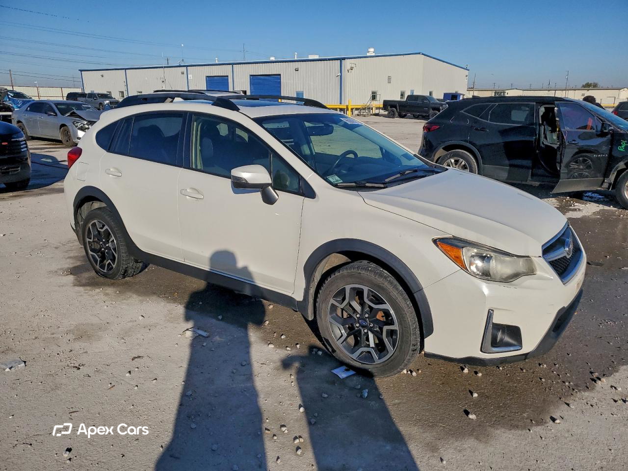 Subaru XV 2017