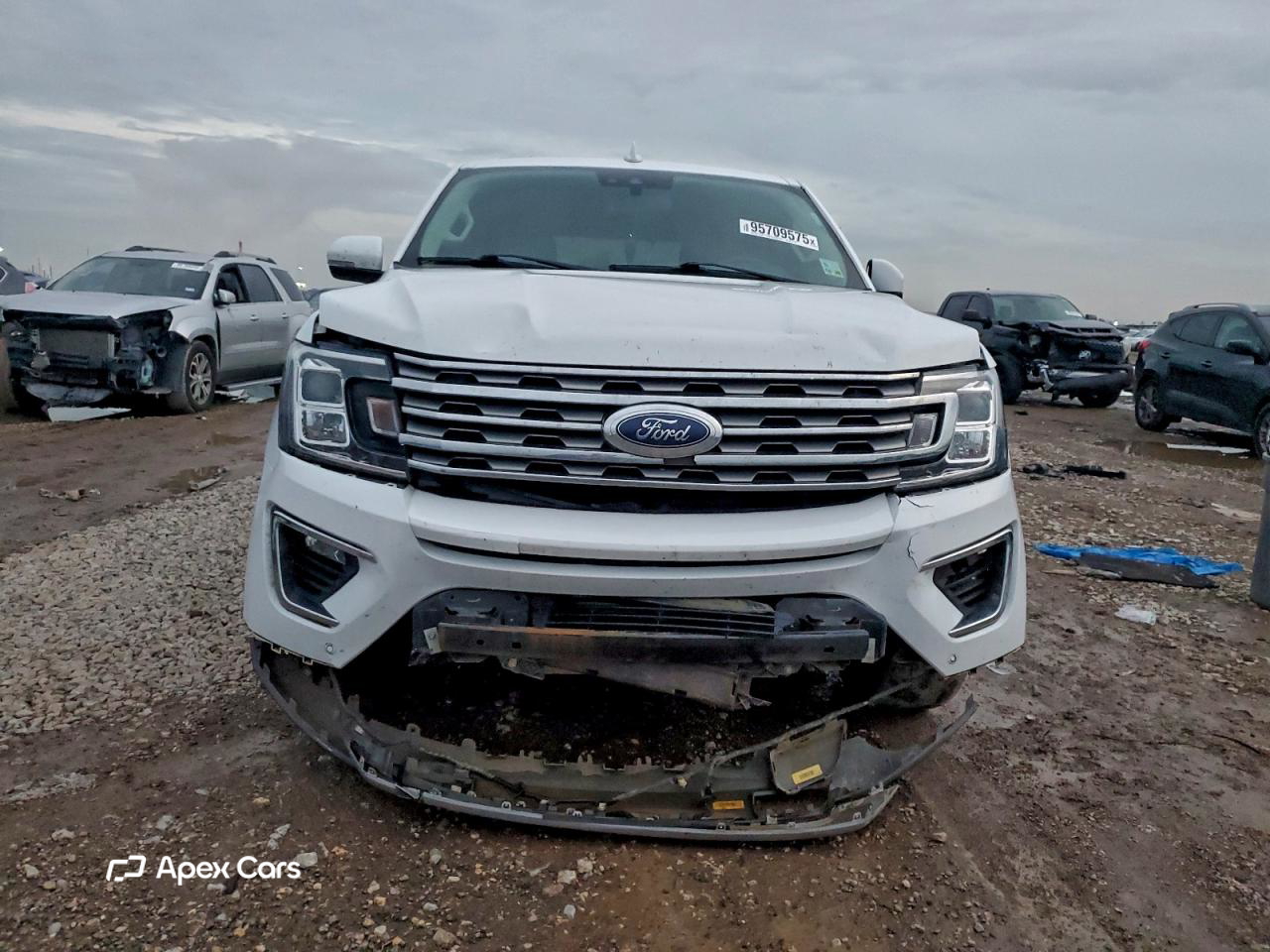 Ford Expedition 2020