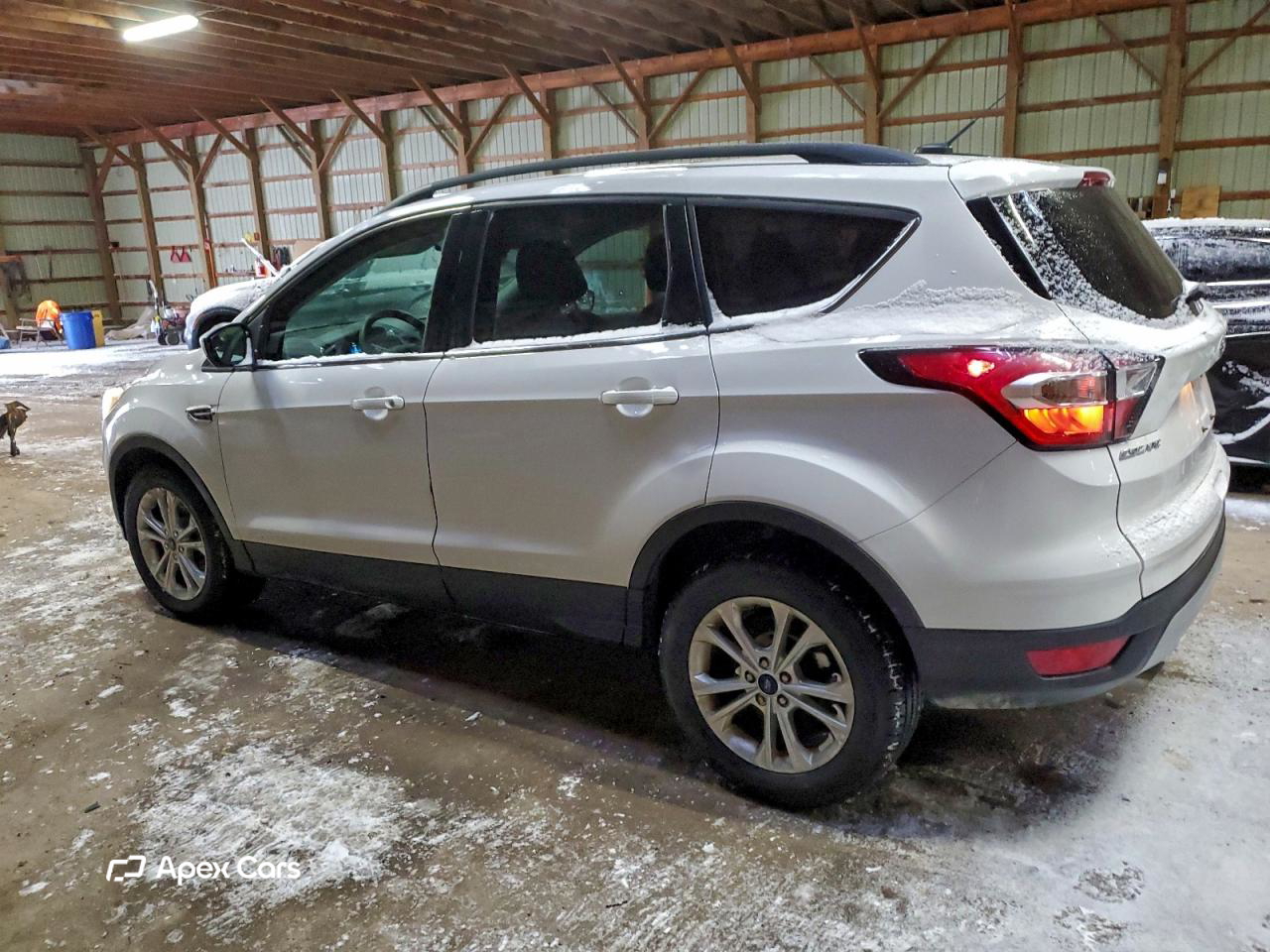 Ford Escape 2017