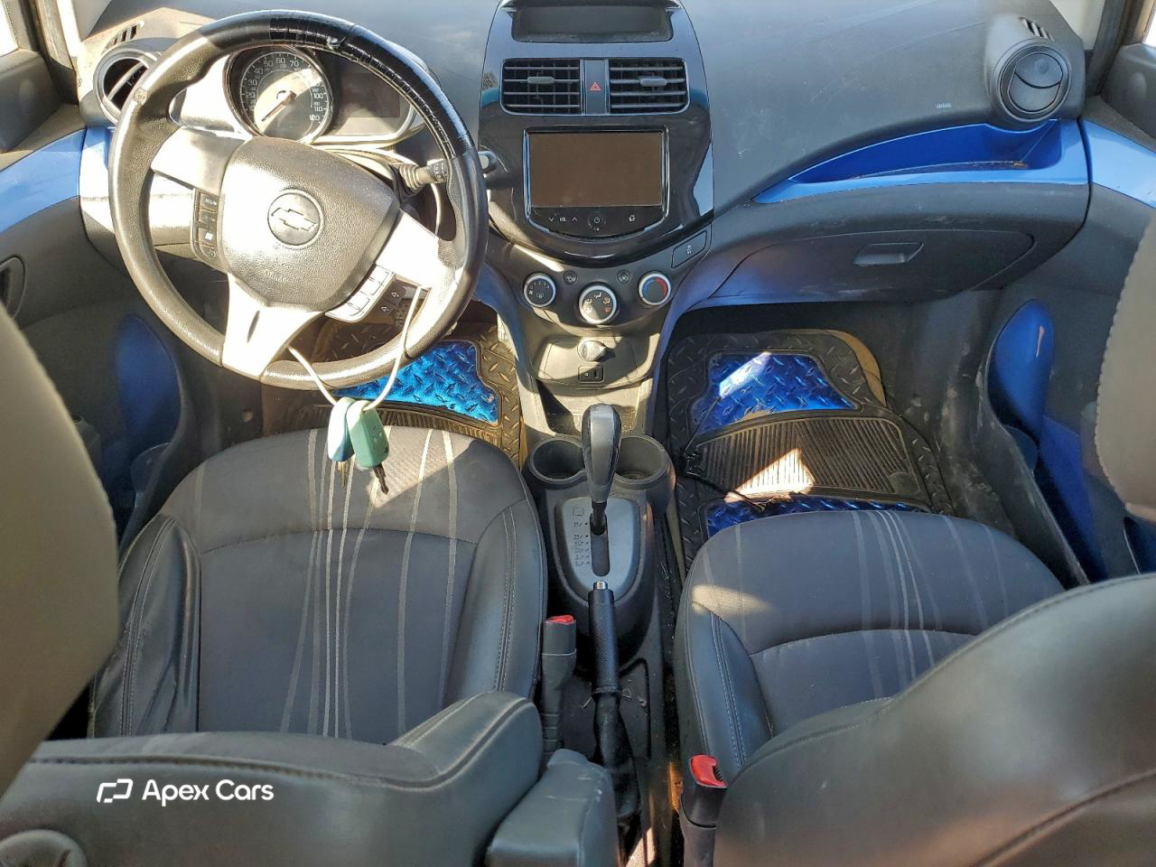 Chevrolet Spark 2013
