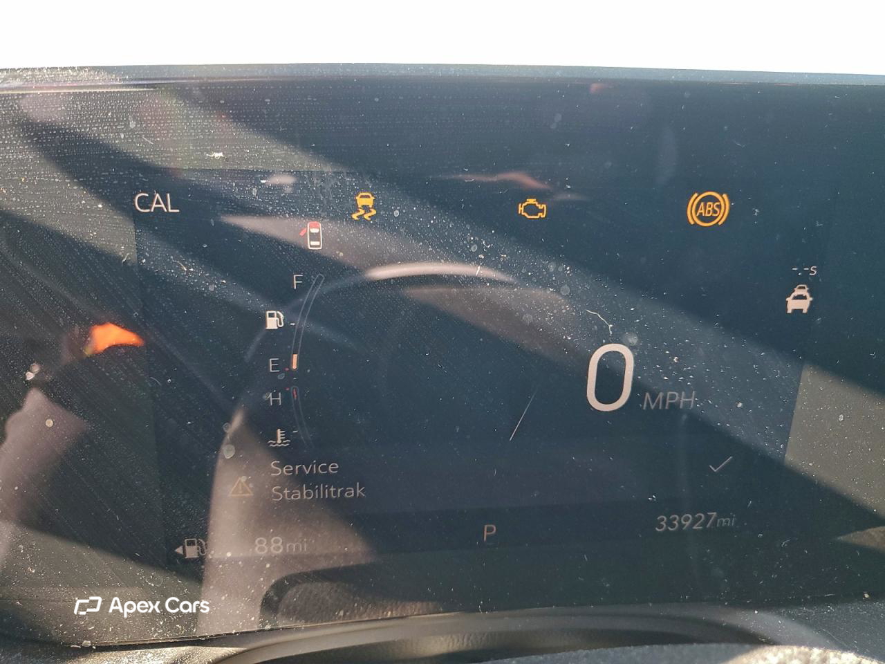 Buick Encore GX 2024