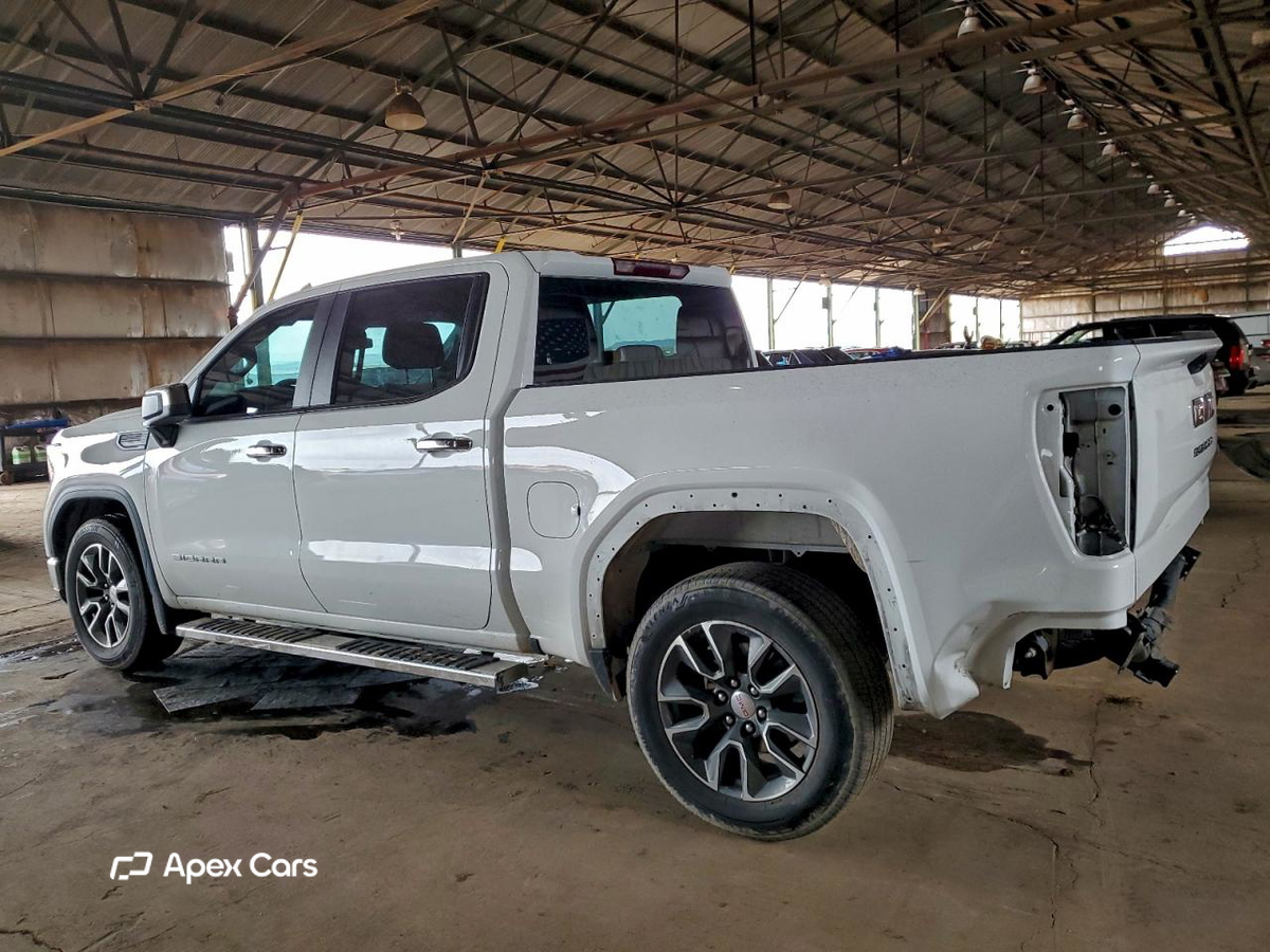 GMC Sierra 2024