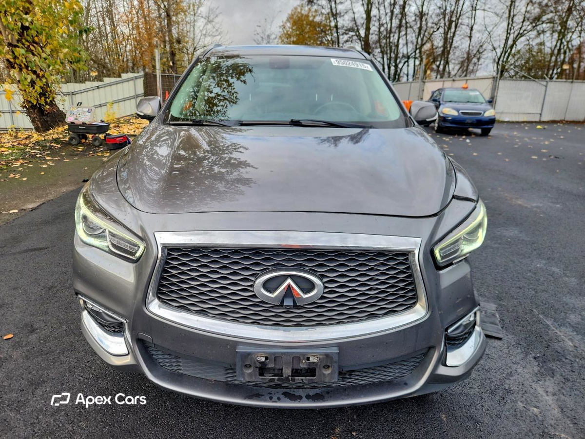 Infiniti QX60 2017