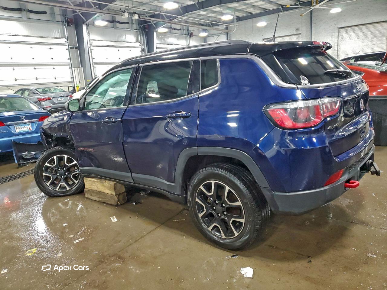 Jeep Compass 2019
