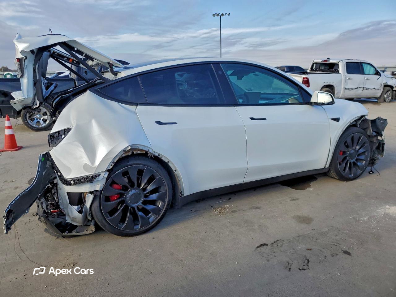 Tesla Model Y 2022