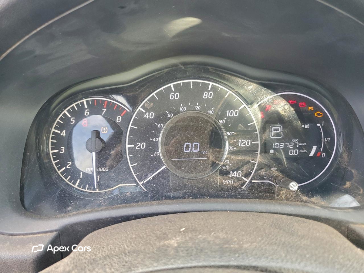 Nissan Versa 2018