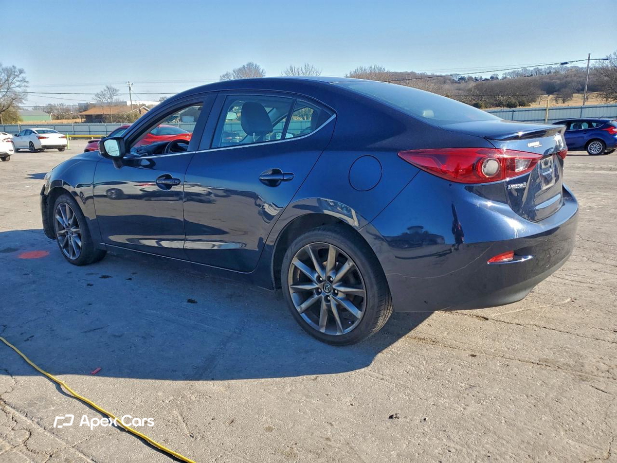 Mazda 3 2018