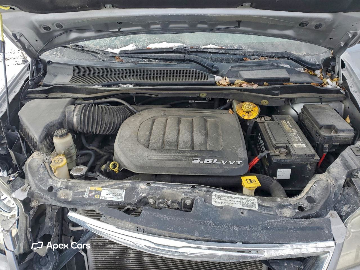 Chrysler Voyager 2015