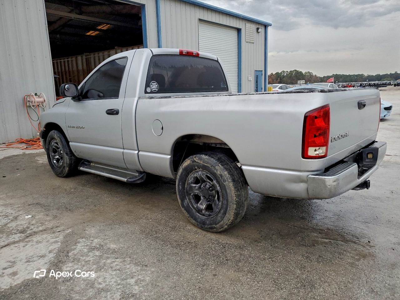Dodge RAM 2004