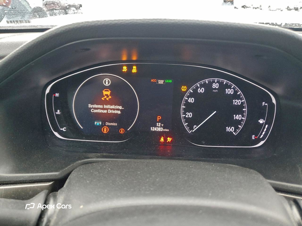 Honda Accord 2019