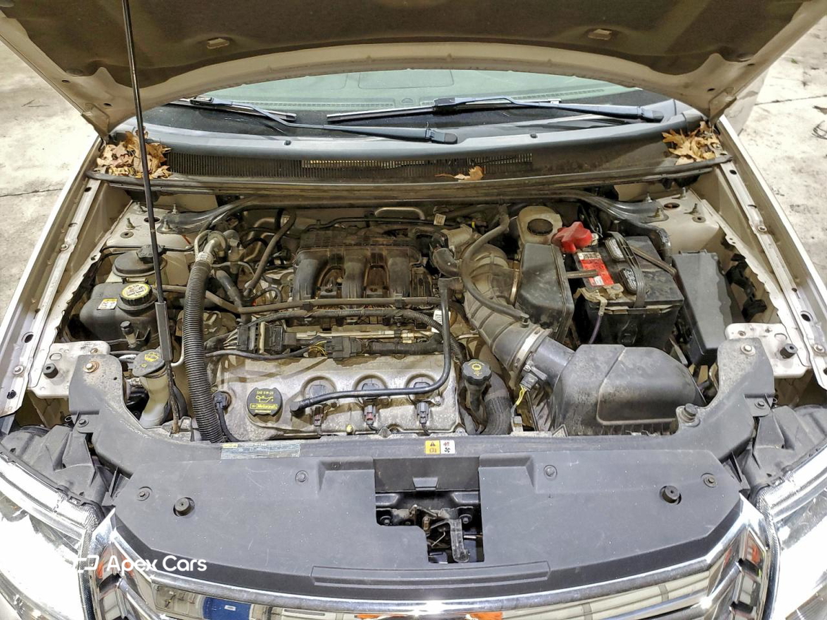 Ford Taurus X 2009