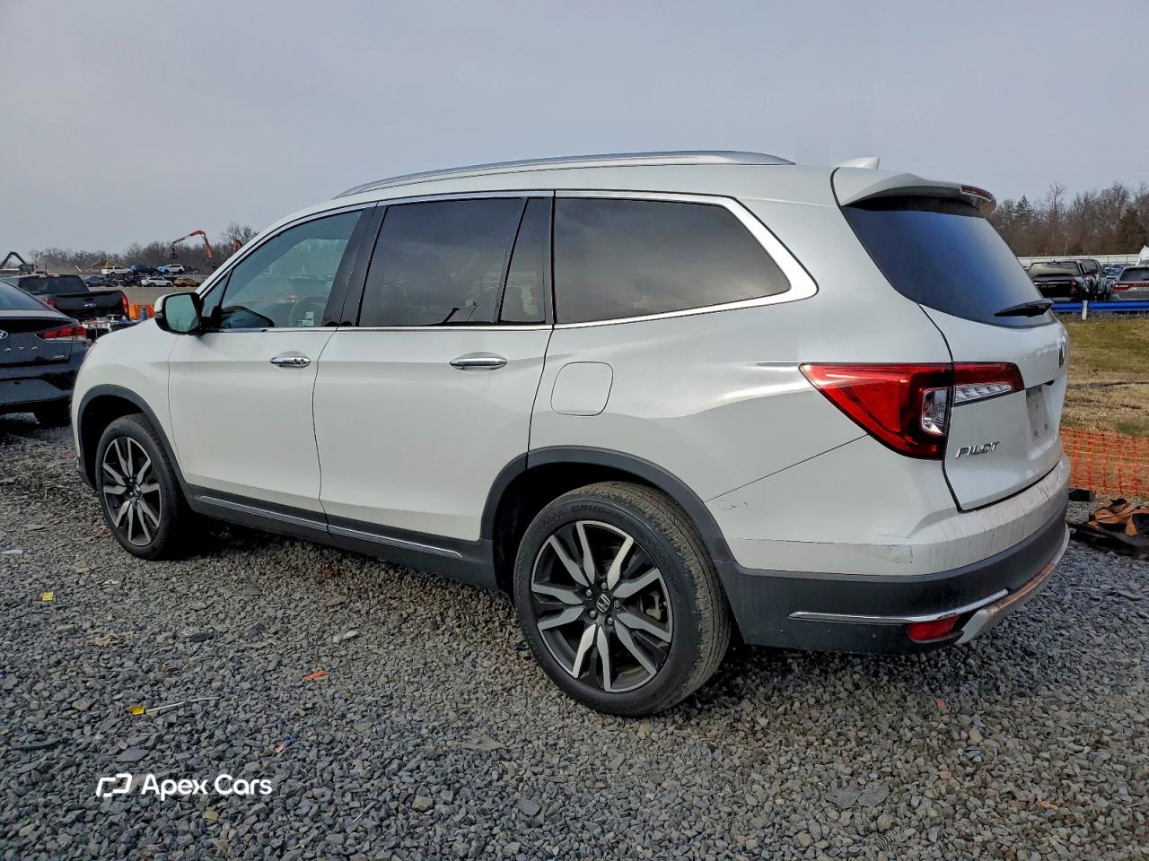 Honda Pilot 2022