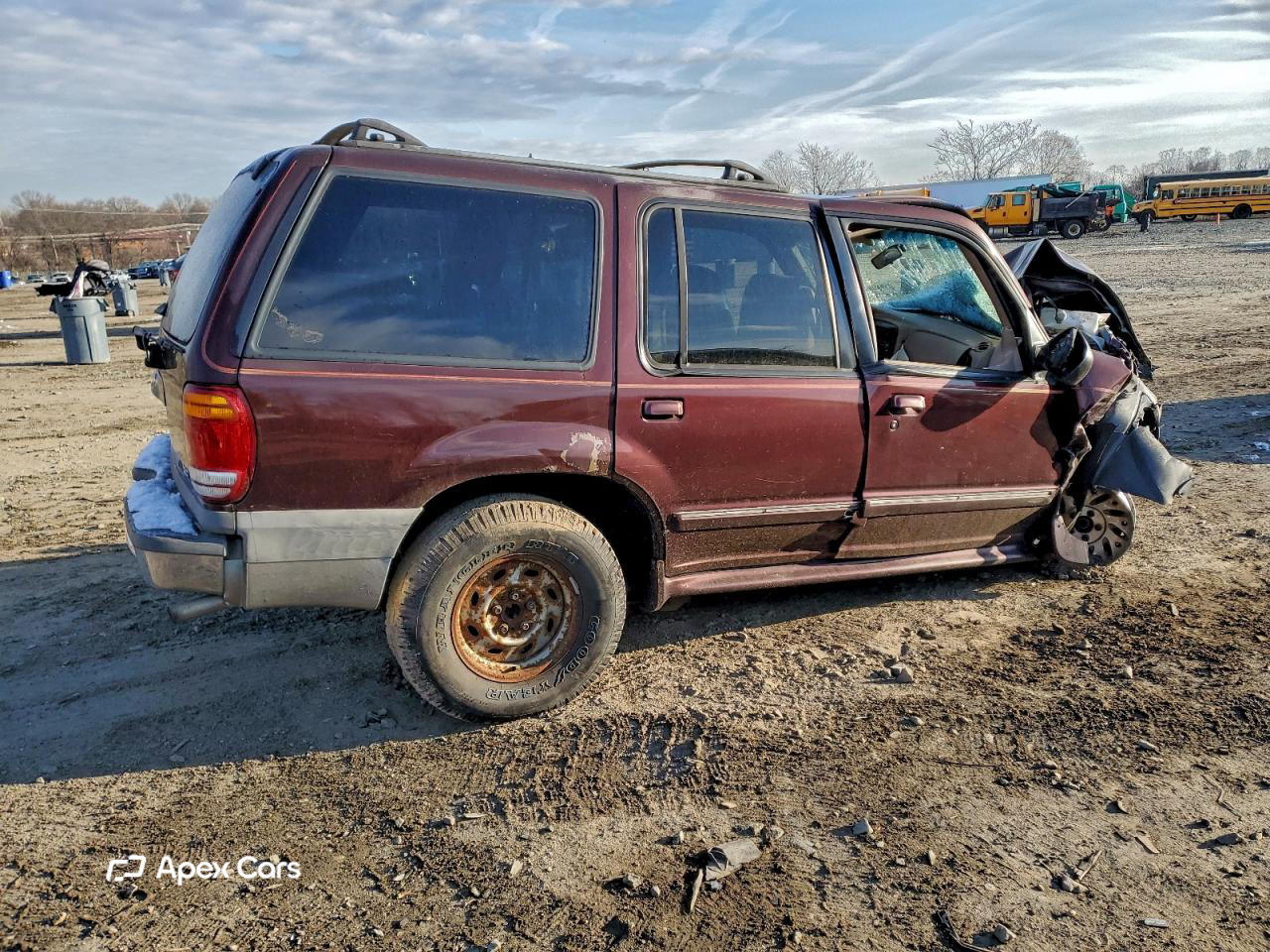 Ford Explorer 1999