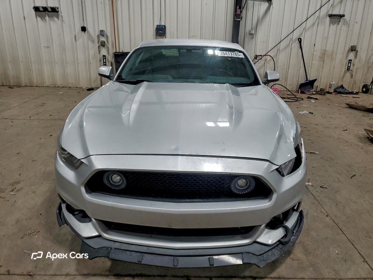 Ford Mustang 2016
