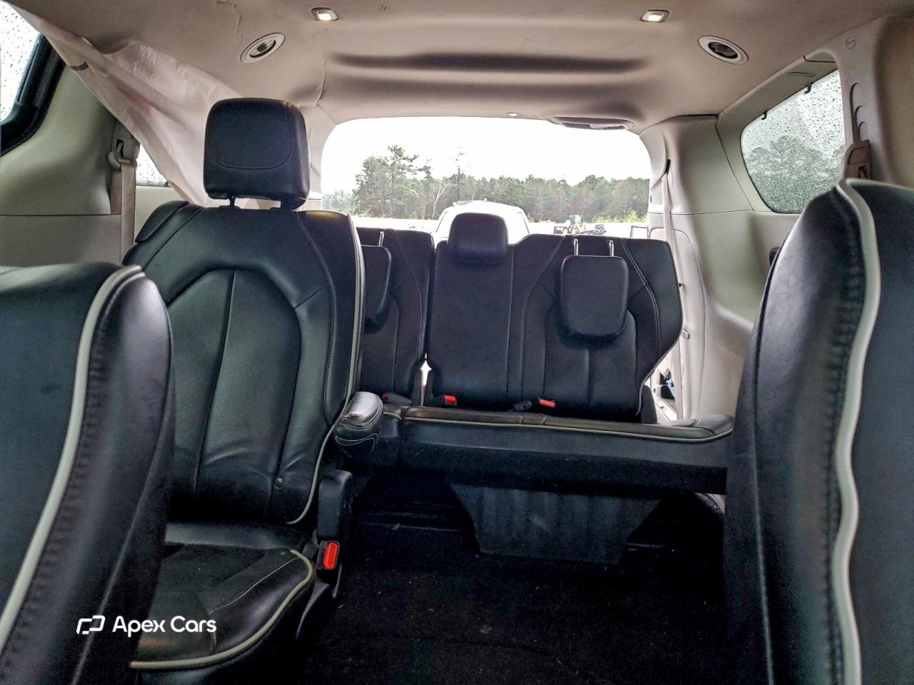 Chrysler Pacifica 2022