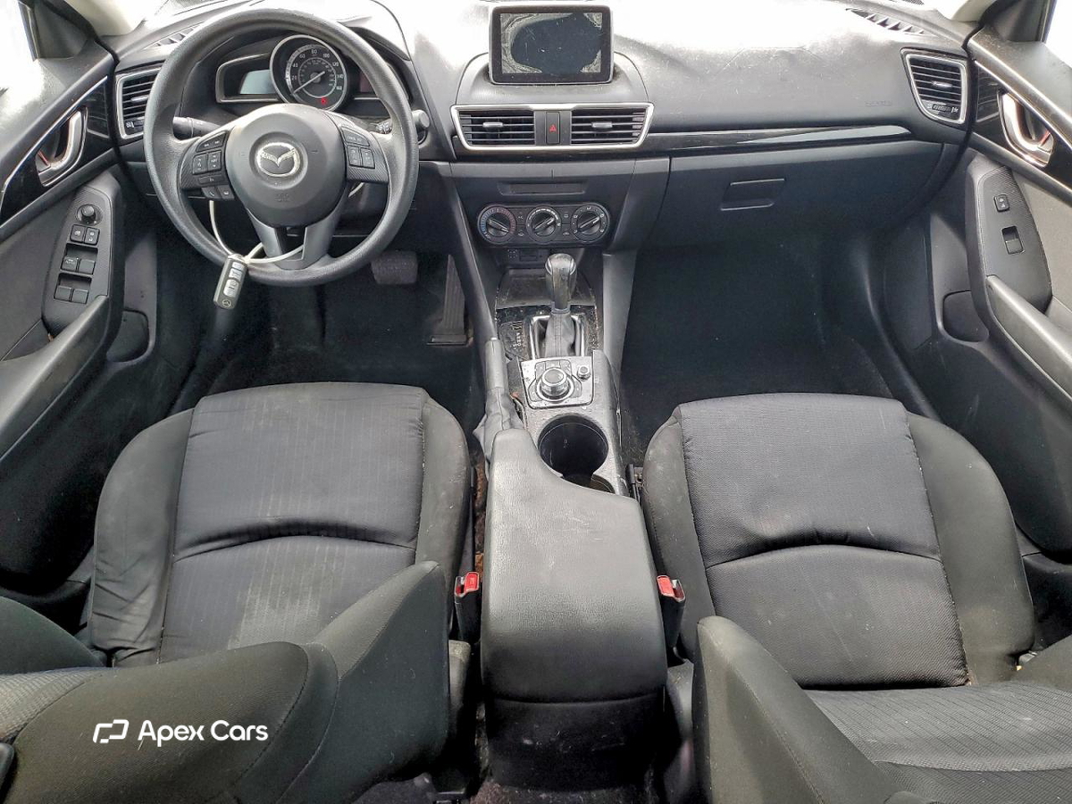 Mazda 3 2015