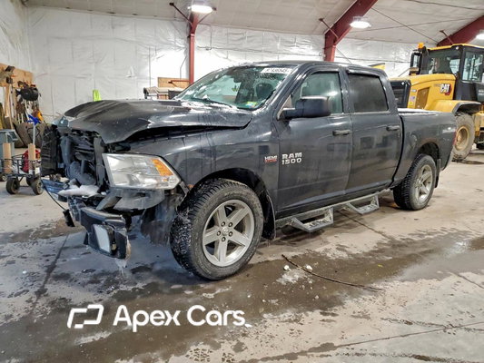 RAM 1500 2014 - Image 1 of 12